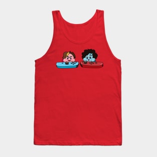 Blob Gaming Tank Top